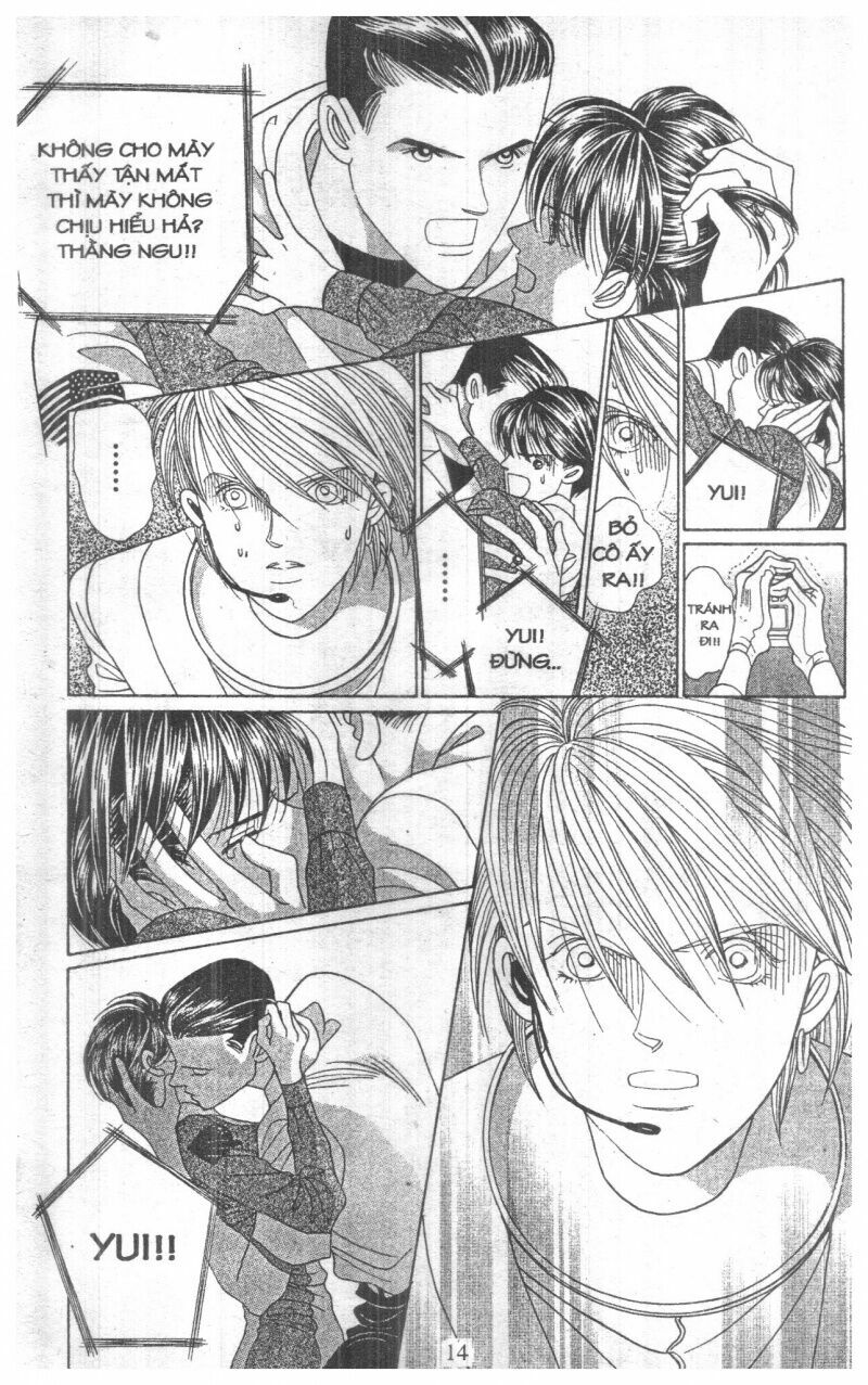 Nàng Tiên Ánh Trăng - Kaguya Hime: Chapter 27