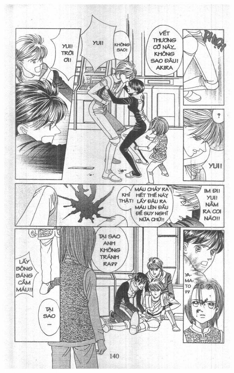 Nàng Tiên Ánh Trăng - Kaguya Hime: Chapter 27
