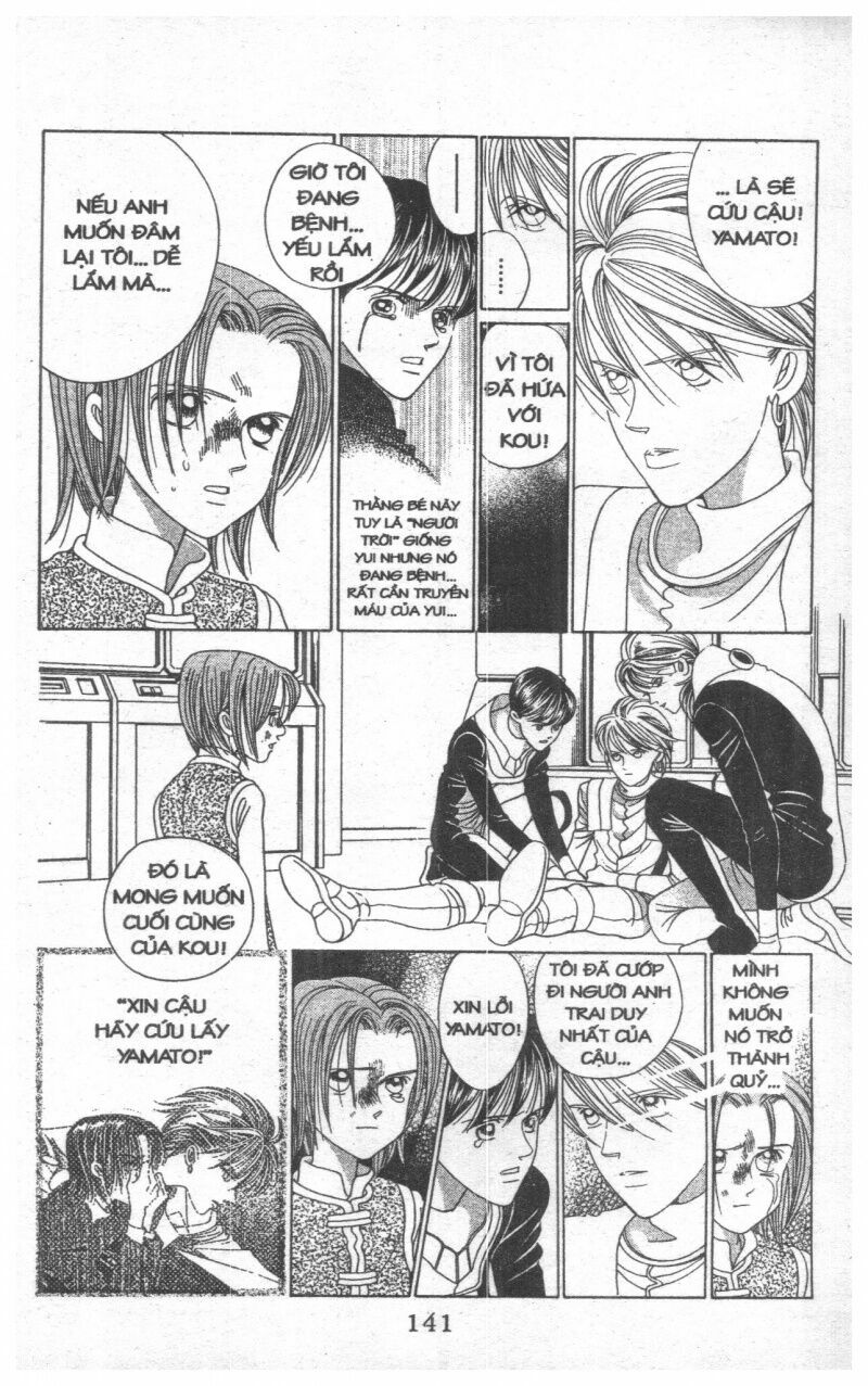 Nàng Tiên Ánh Trăng - Kaguya Hime: Chapter 27