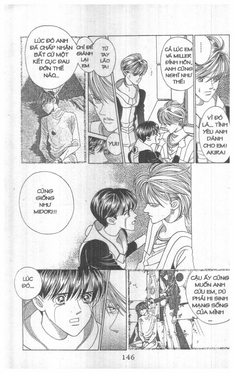 Nàng Tiên Ánh Trăng - Kaguya Hime: Chapter 27