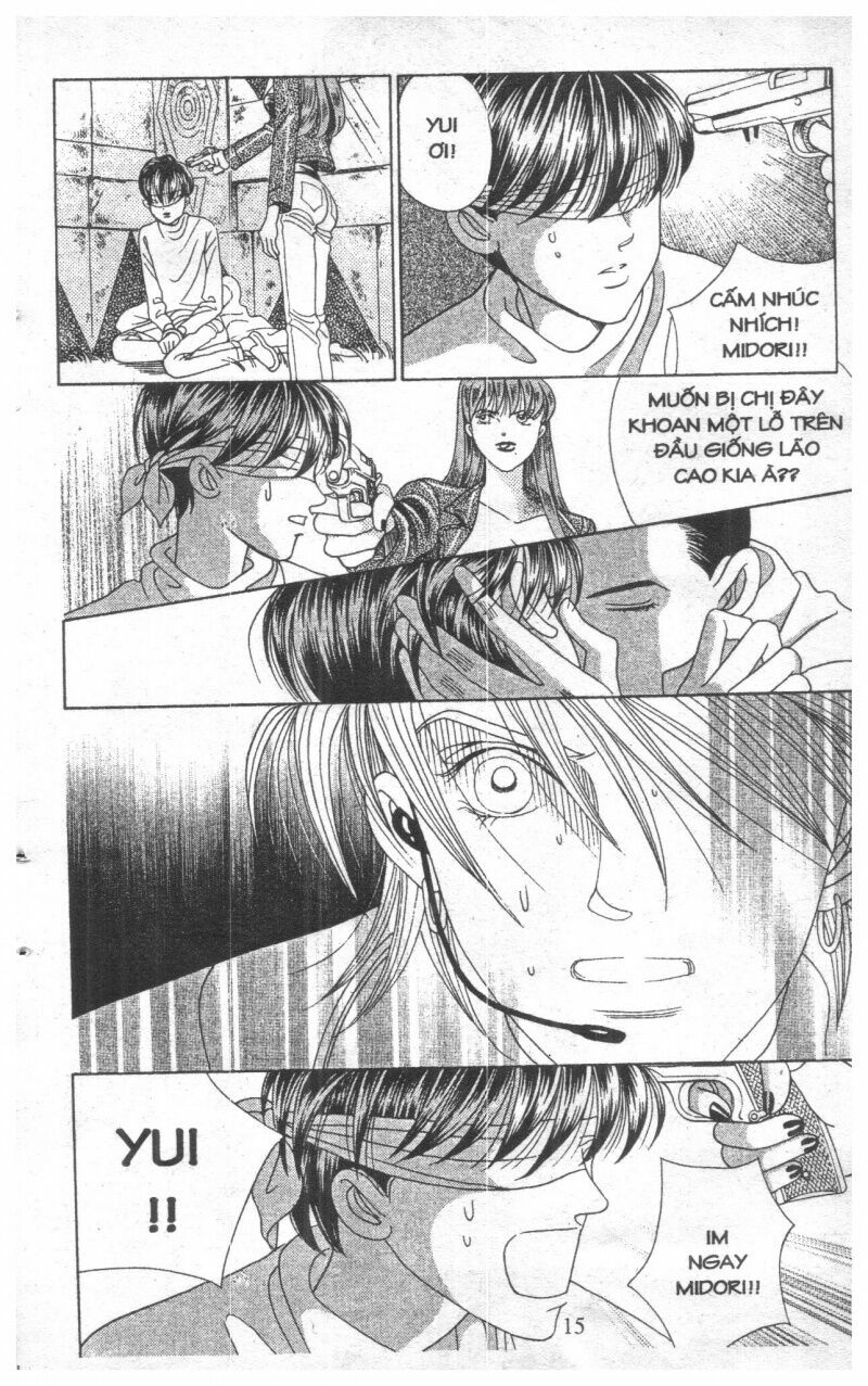Nàng Tiên Ánh Trăng - Kaguya Hime: Chapter 27