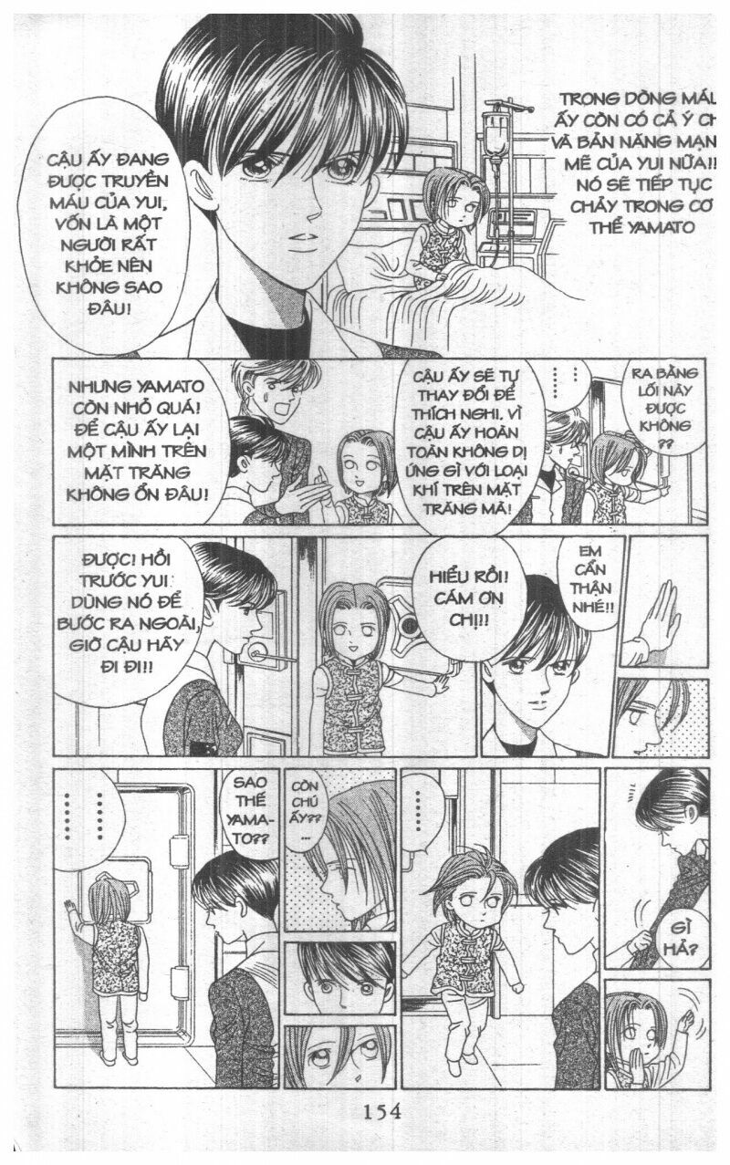 Nàng Tiên Ánh Trăng - Kaguya Hime: Chapter 27