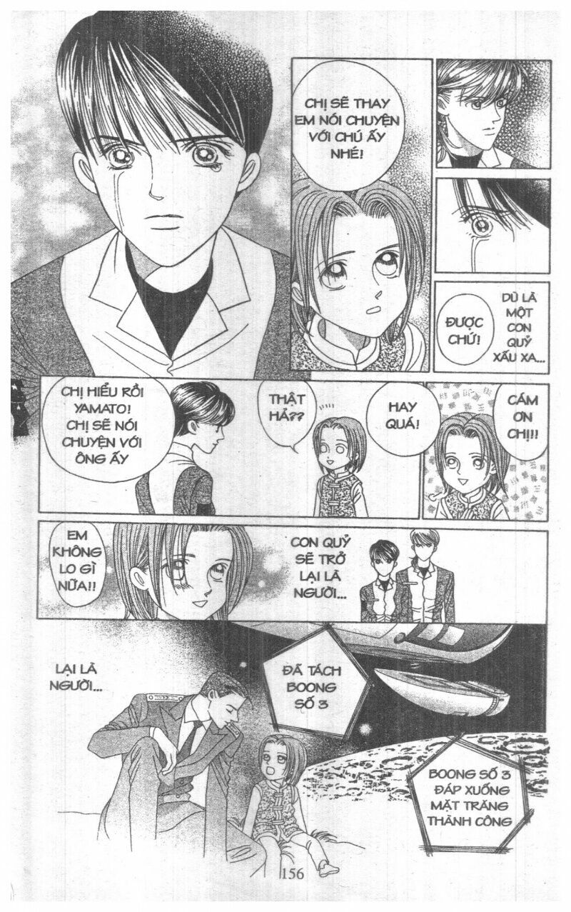 Nàng Tiên Ánh Trăng - Kaguya Hime: Chapter 27