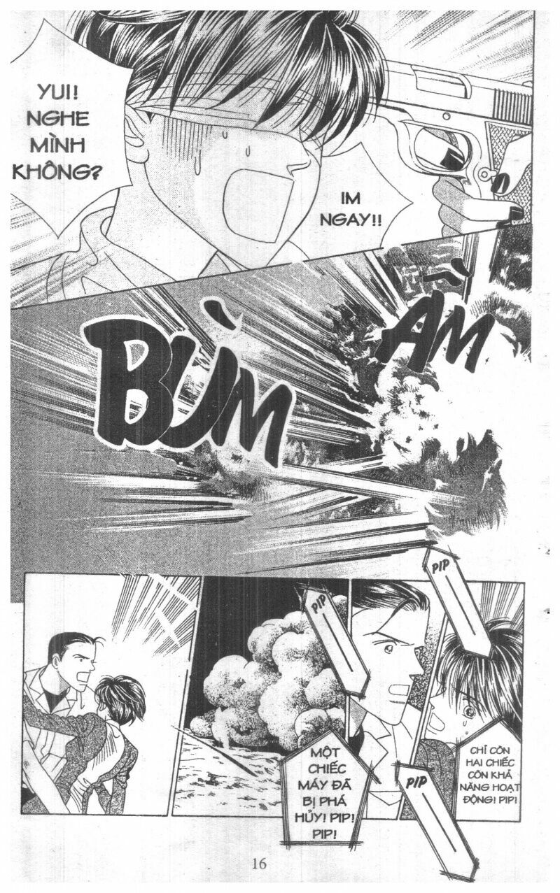 Nàng Tiên Ánh Trăng - Kaguya Hime: Chapter 27
