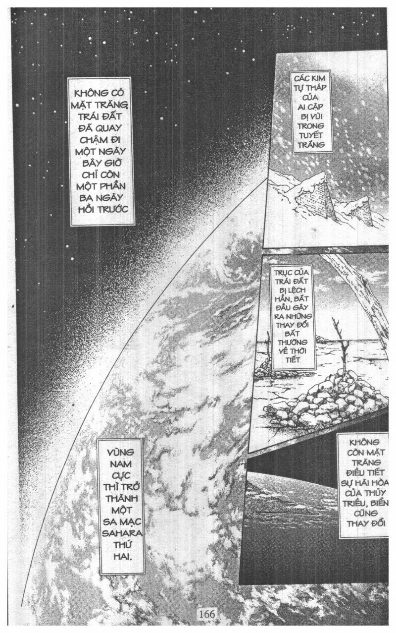 Nàng Tiên Ánh Trăng - Kaguya Hime: Chapter 27