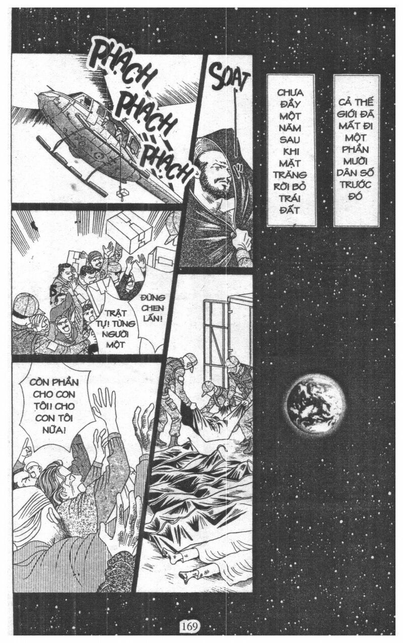 Nàng Tiên Ánh Trăng - Kaguya Hime: Chapter 27
