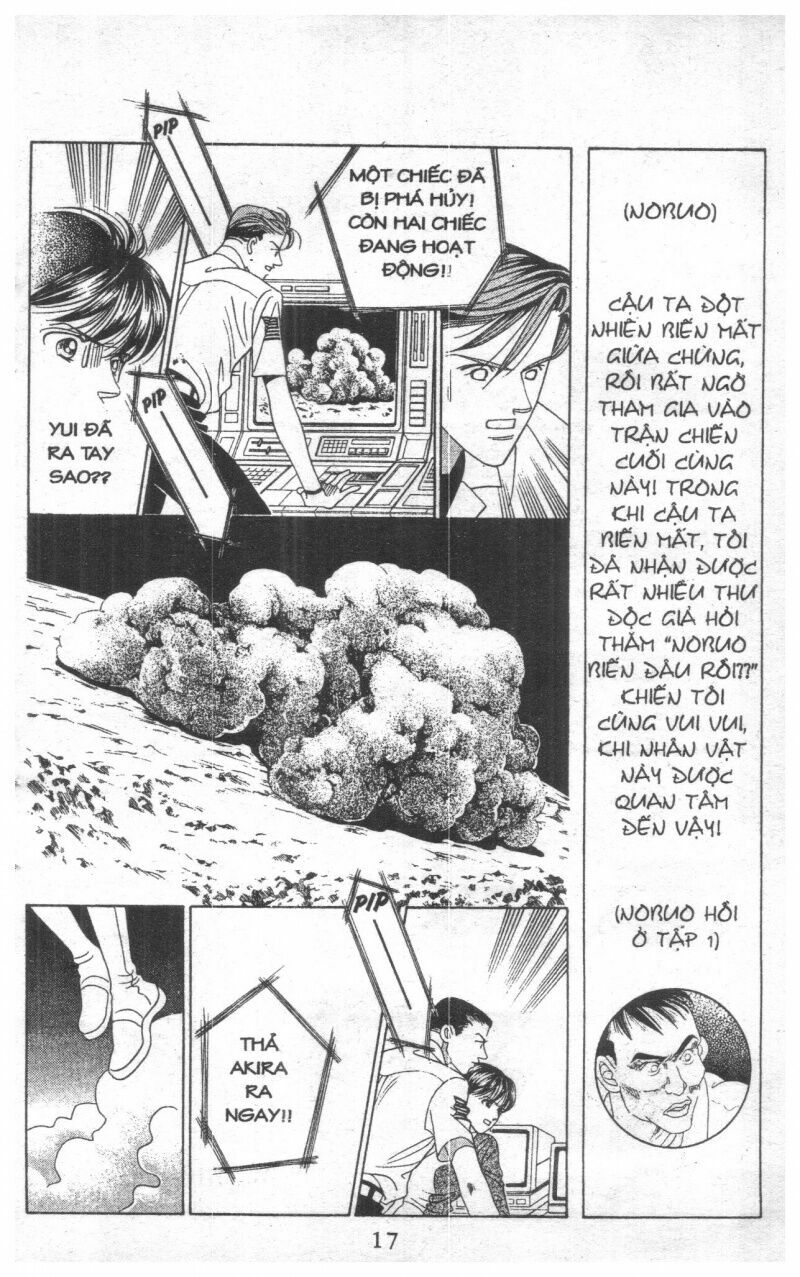 Nàng Tiên Ánh Trăng - Kaguya Hime: Chapter 27