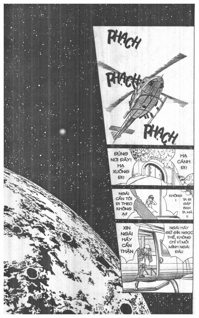 Nàng Tiên Ánh Trăng - Kaguya Hime: Chapter 27