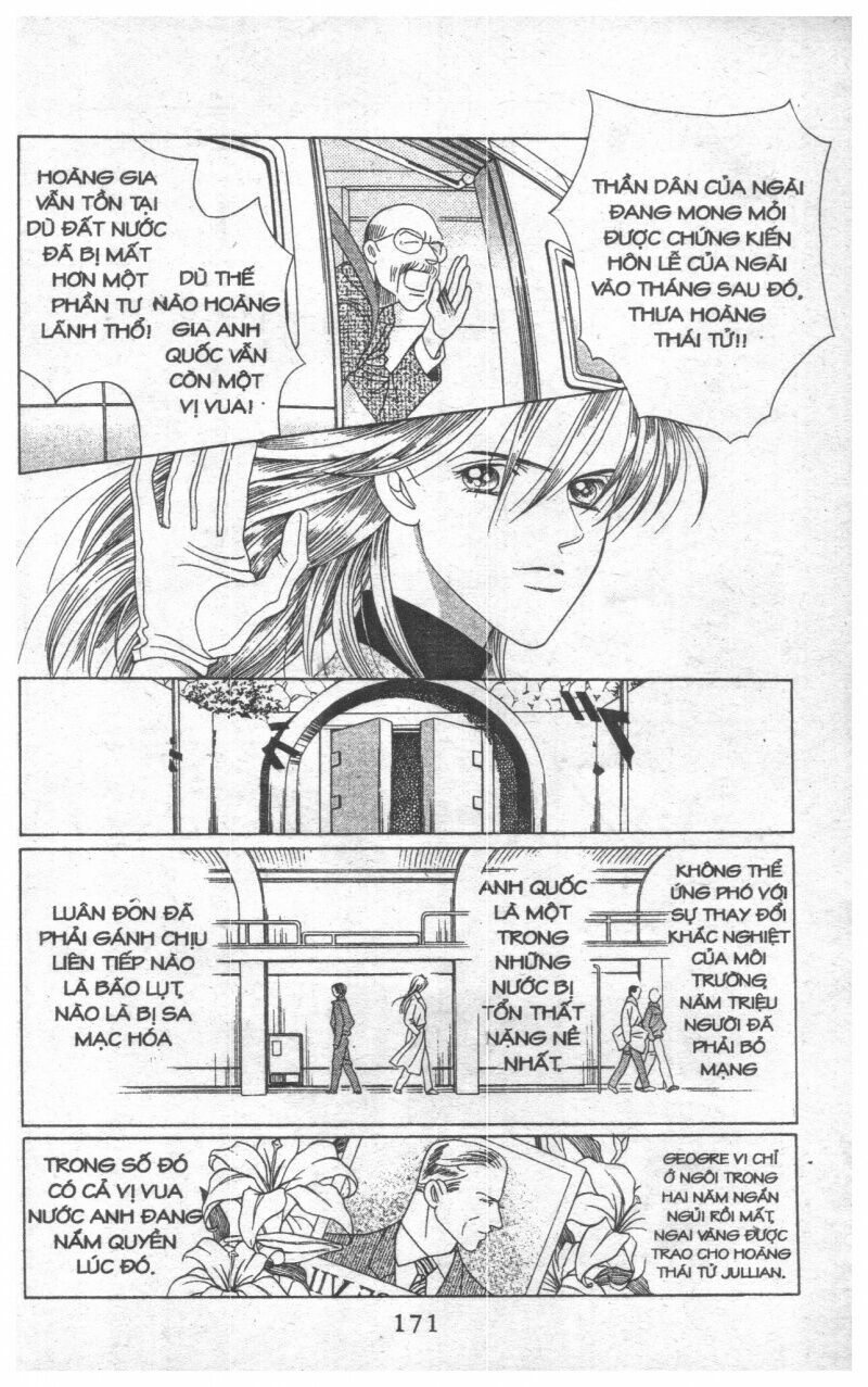 Nàng Tiên Ánh Trăng - Kaguya Hime: Chapter 27