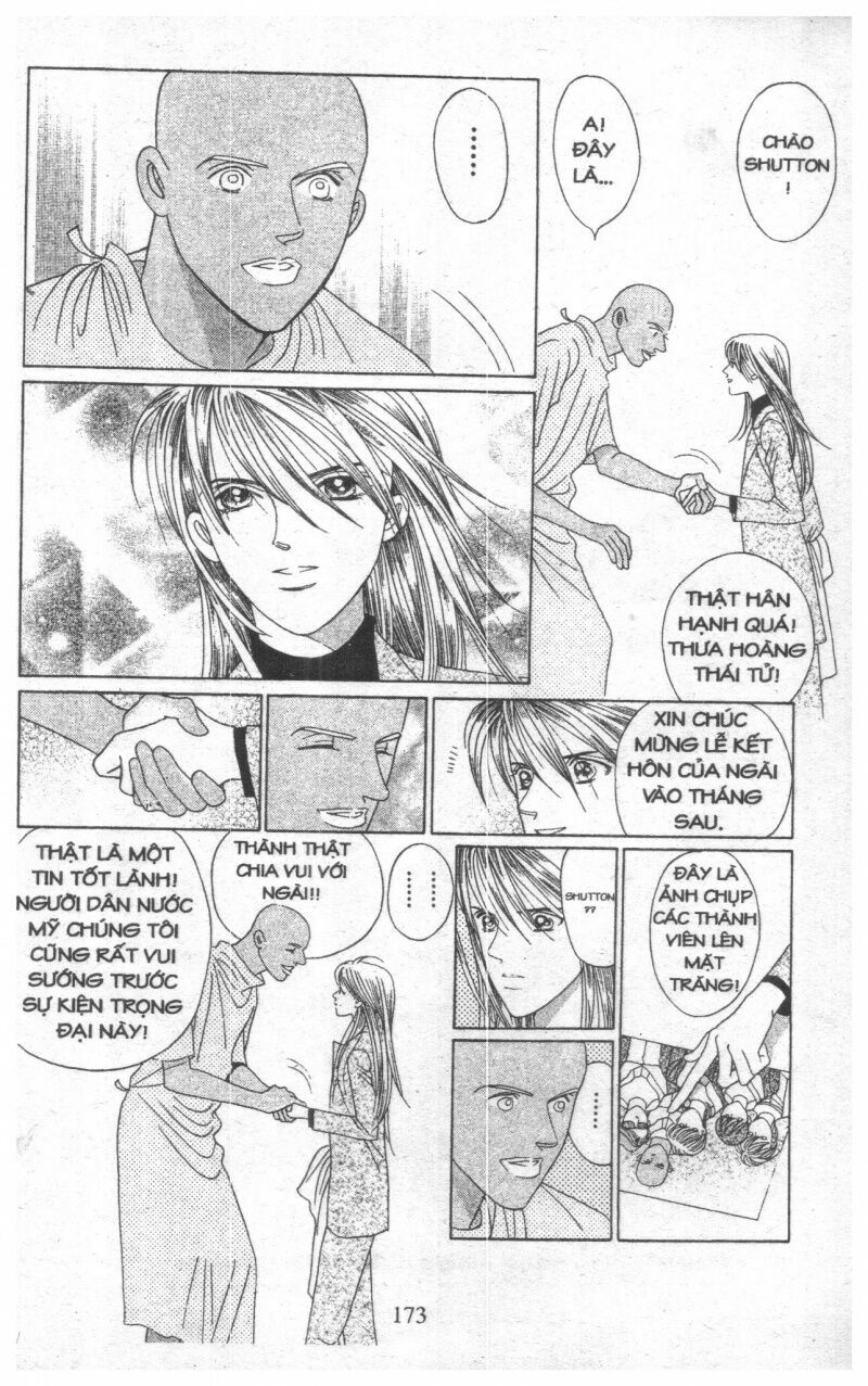 Nàng Tiên Ánh Trăng - Kaguya Hime: Chapter 27