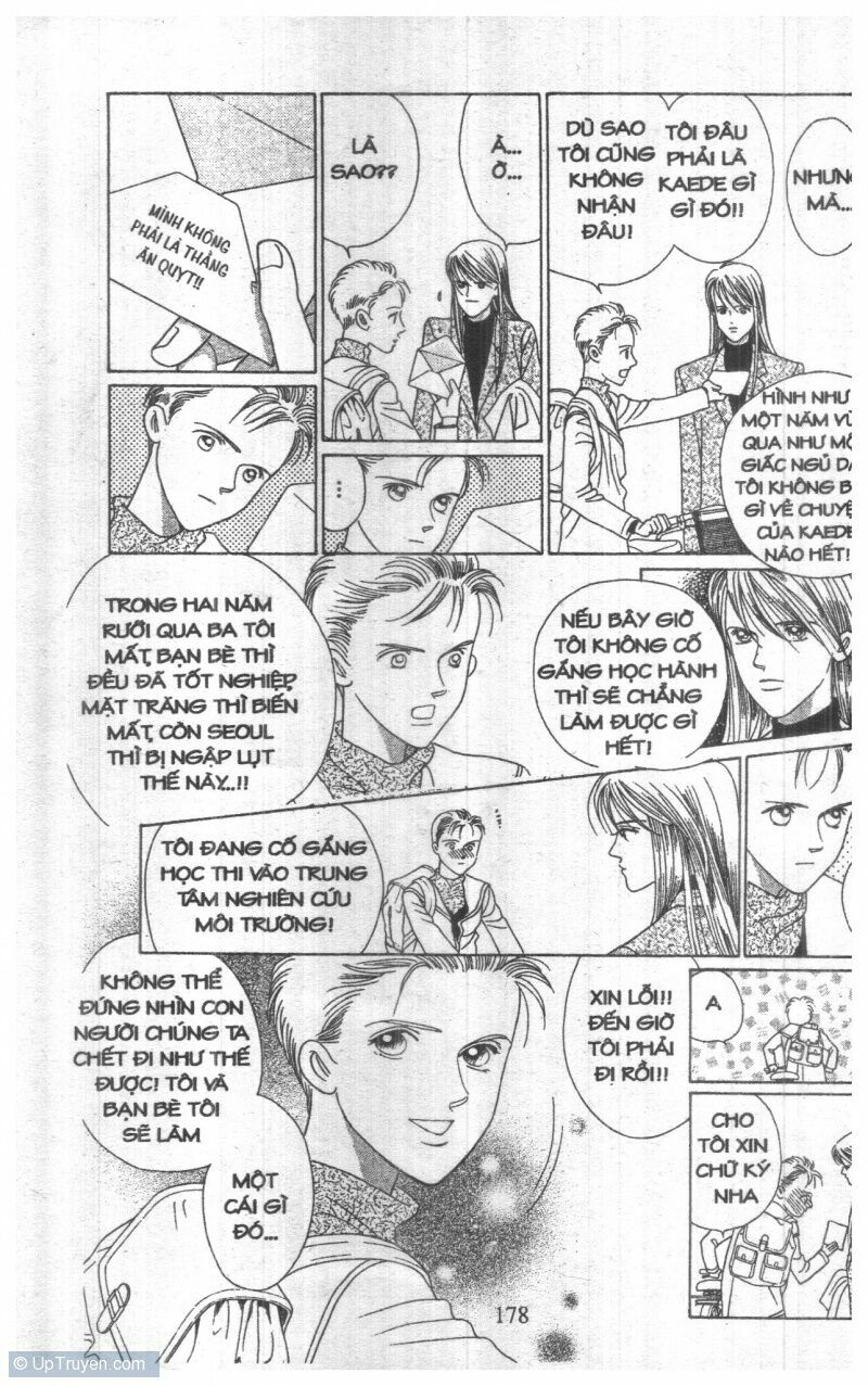 Nàng Tiên Ánh Trăng - Kaguya Hime: Chapter 27