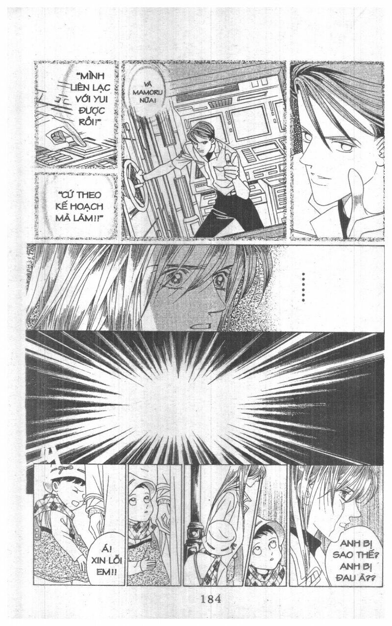 Nàng Tiên Ánh Trăng - Kaguya Hime: Chapter 27