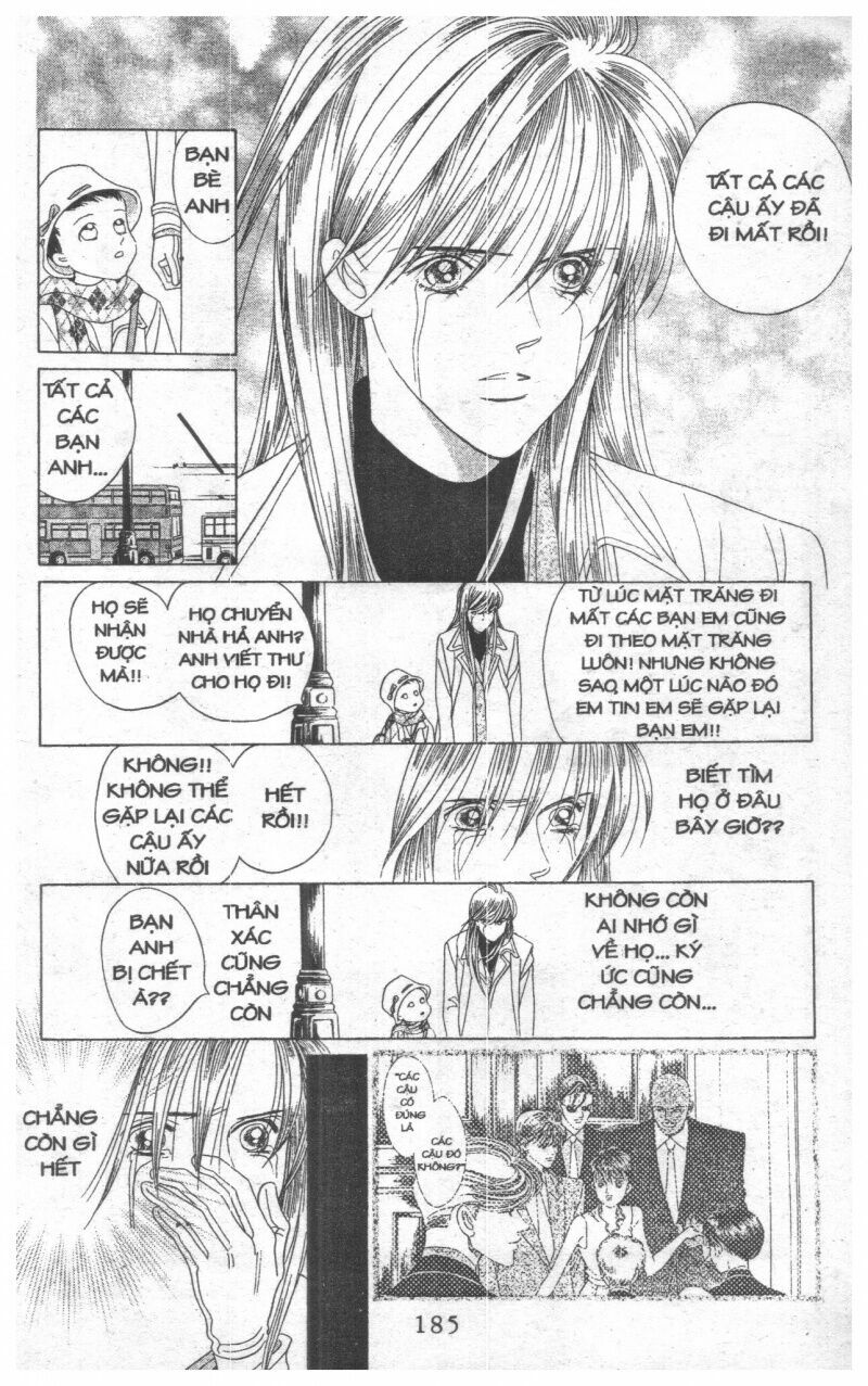 Nàng Tiên Ánh Trăng - Kaguya Hime: Chapter 27