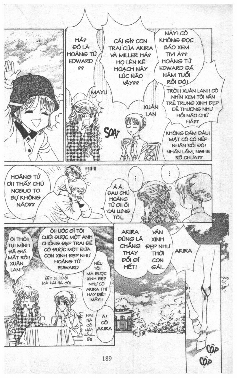 Nàng Tiên Ánh Trăng - Kaguya Hime: Chapter 27