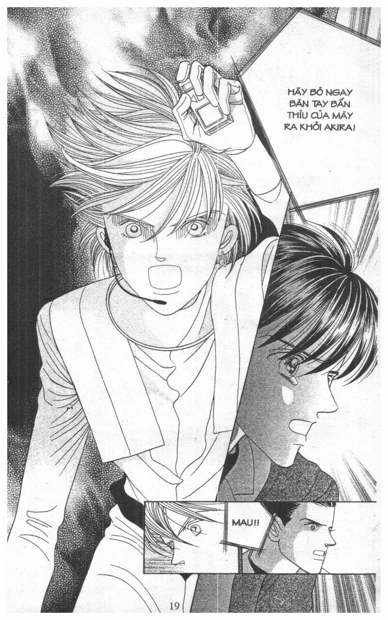 Nàng Tiên Ánh Trăng - Kaguya Hime: Chapter 27