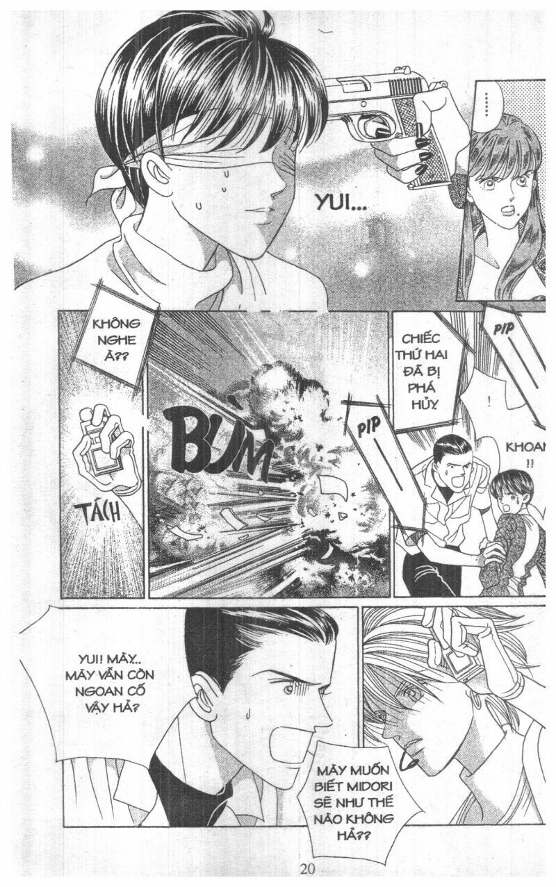 Nàng Tiên Ánh Trăng - Kaguya Hime: Chapter 27
