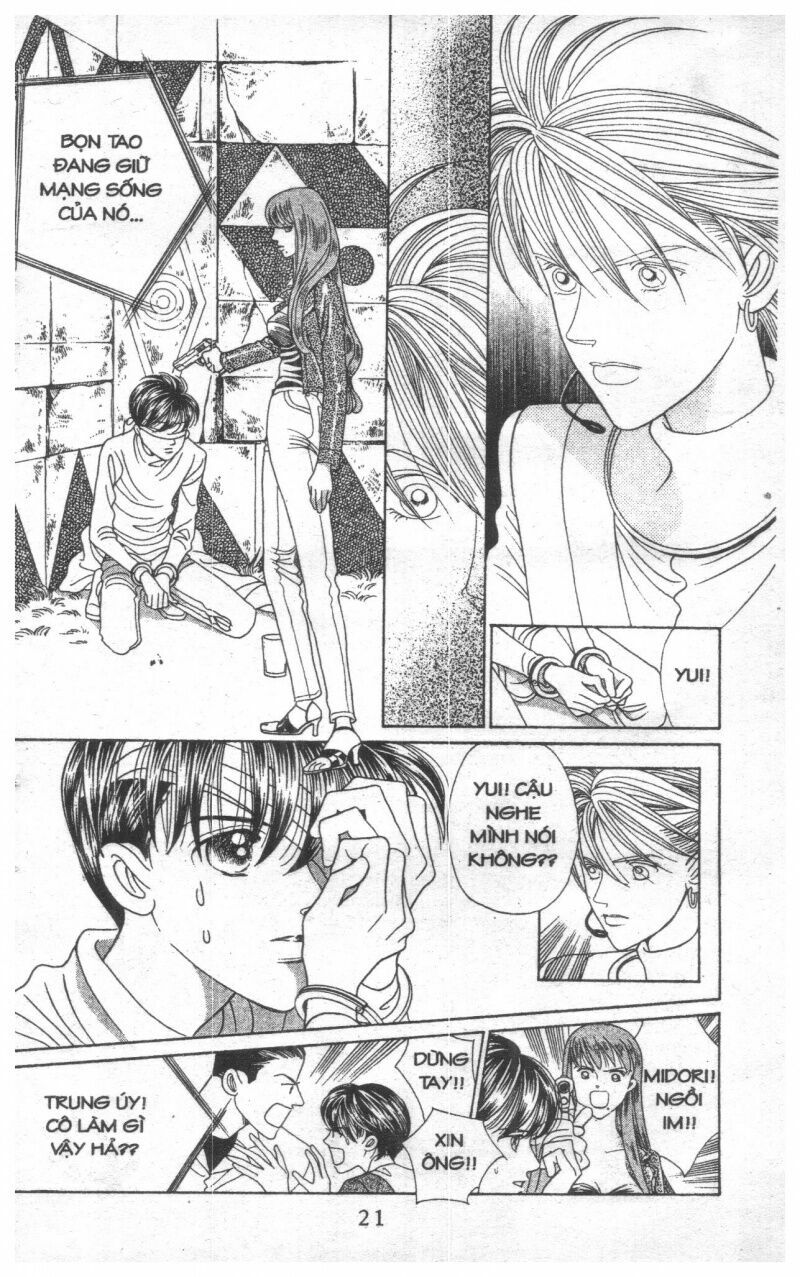 Nàng Tiên Ánh Trăng - Kaguya Hime: Chapter 27