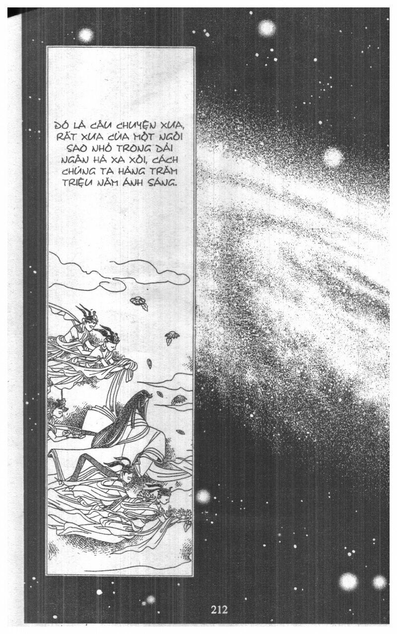 Nàng Tiên Ánh Trăng - Kaguya Hime: Chapter 27