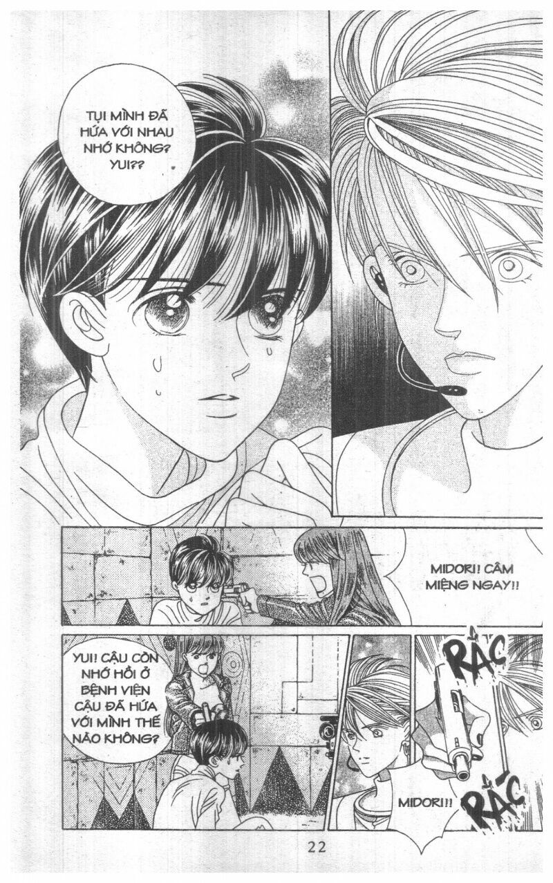 Nàng Tiên Ánh Trăng - Kaguya Hime: Chapter 27