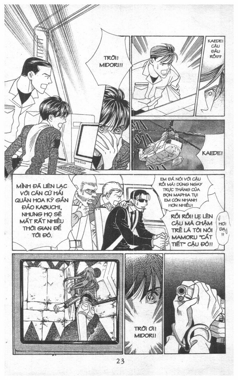 Nàng Tiên Ánh Trăng - Kaguya Hime: Chapter 27