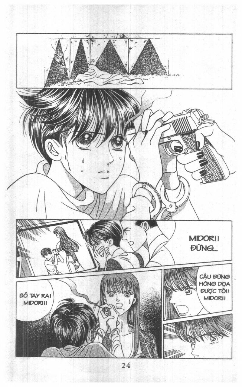 Nàng Tiên Ánh Trăng - Kaguya Hime: Chapter 27