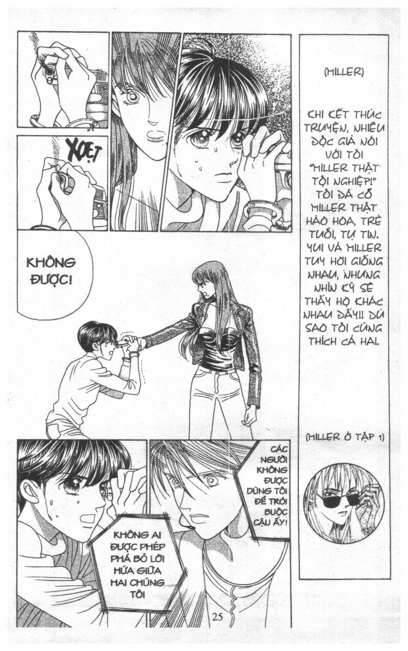 Nàng Tiên Ánh Trăng - Kaguya Hime: Chapter 27