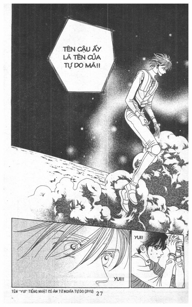 Nàng Tiên Ánh Trăng - Kaguya Hime: Chapter 27