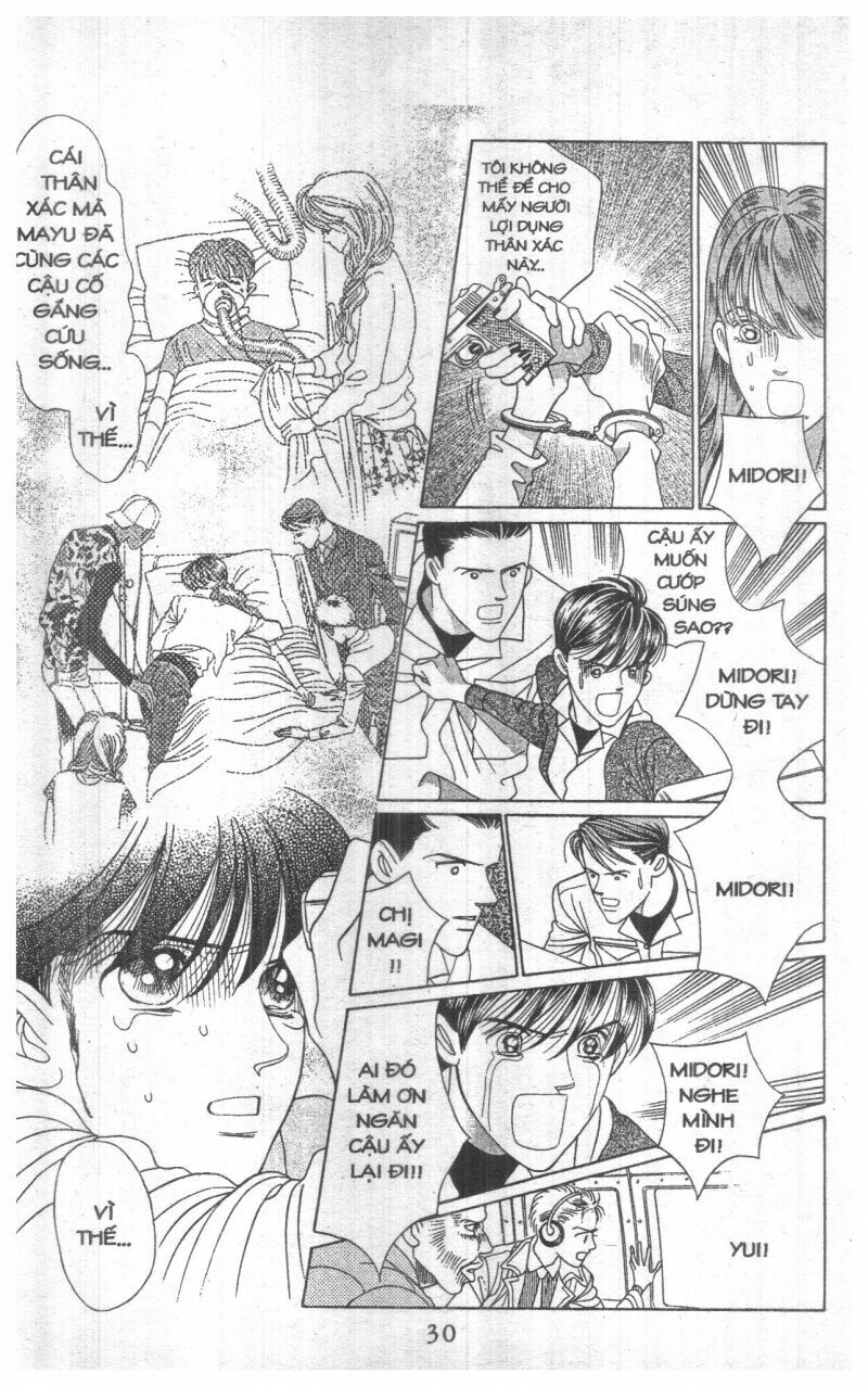 Nàng Tiên Ánh Trăng - Kaguya Hime: Chapter 27