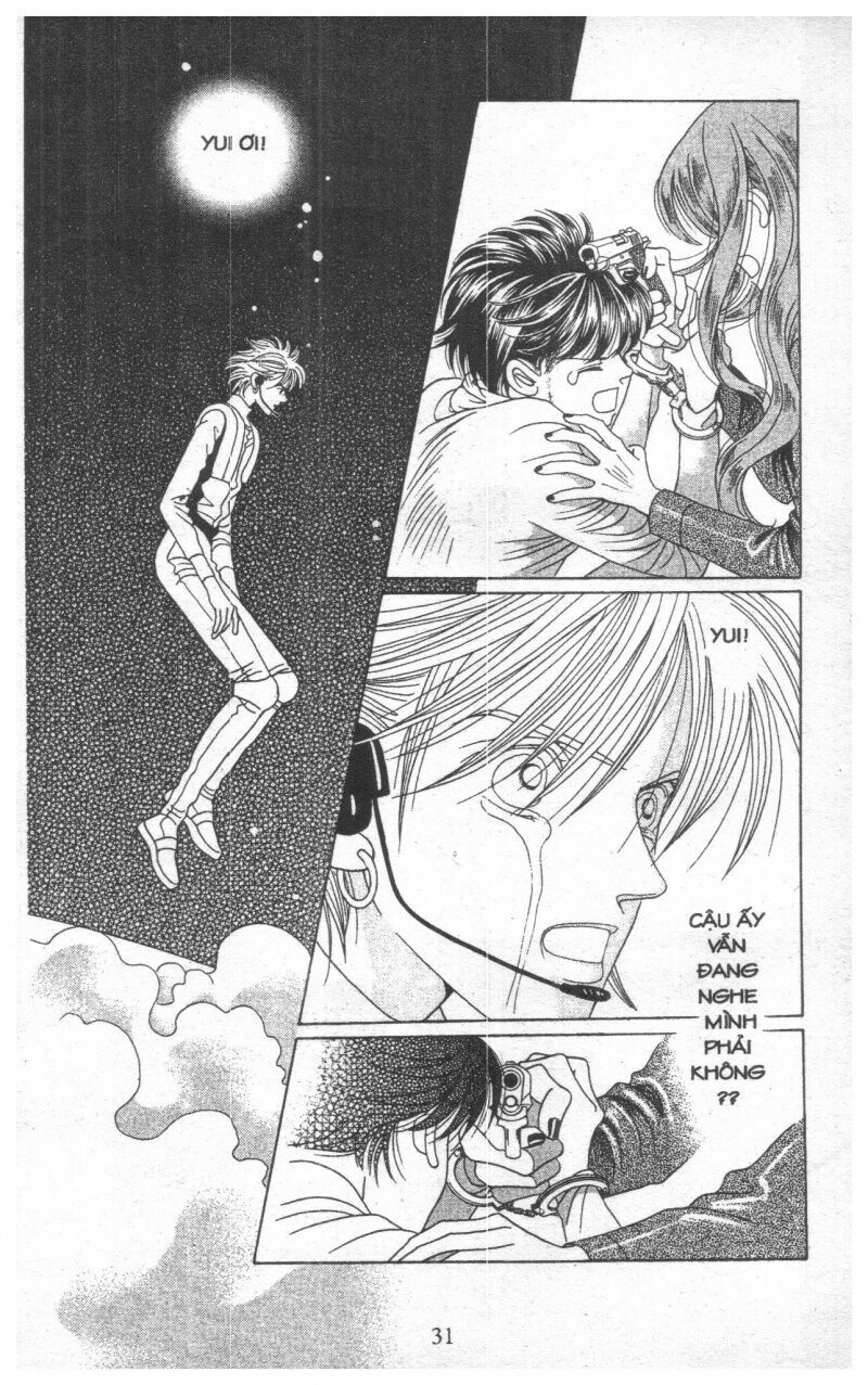 Nàng Tiên Ánh Trăng - Kaguya Hime: Chapter 27