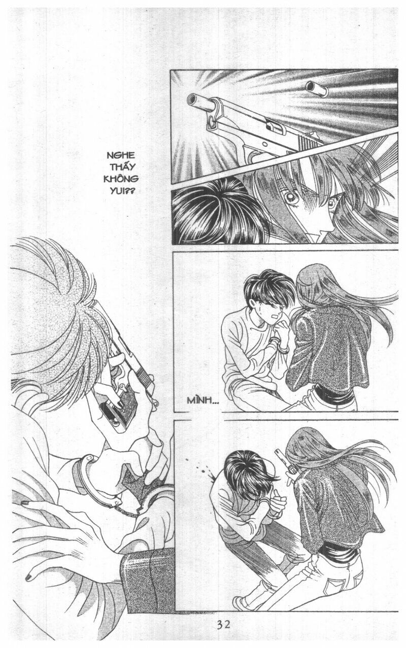 Nàng Tiên Ánh Trăng - Kaguya Hime: Chapter 27