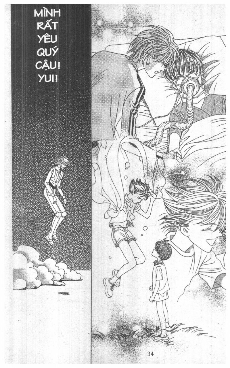 Nàng Tiên Ánh Trăng - Kaguya Hime: Chapter 27