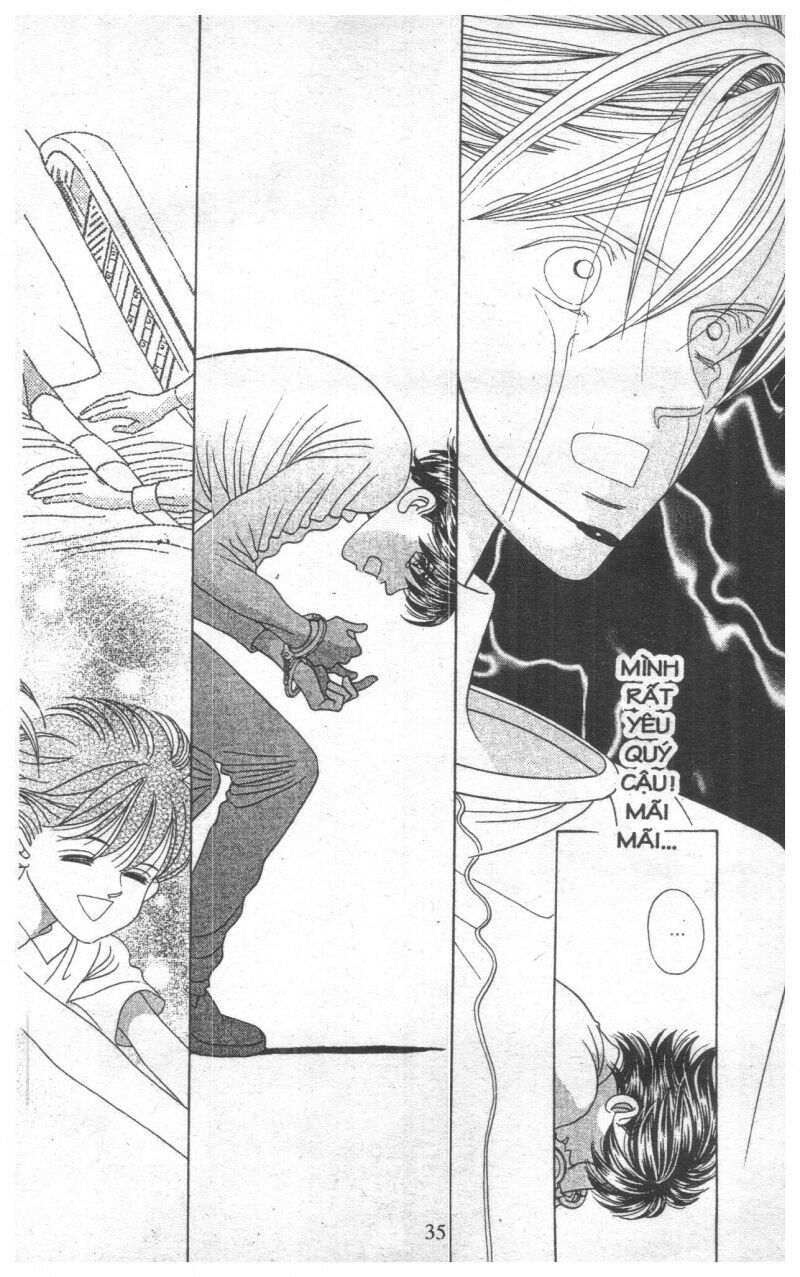 Nàng Tiên Ánh Trăng - Kaguya Hime: Chapter 27