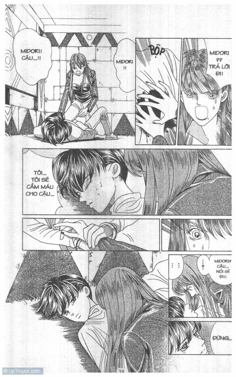 Nàng Tiên Ánh Trăng - Kaguya Hime: Chapter 27