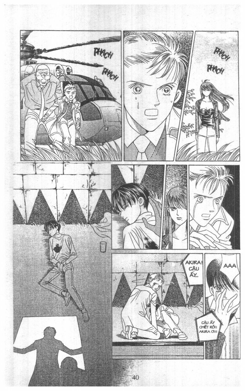 Nàng Tiên Ánh Trăng - Kaguya Hime: Chapter 27