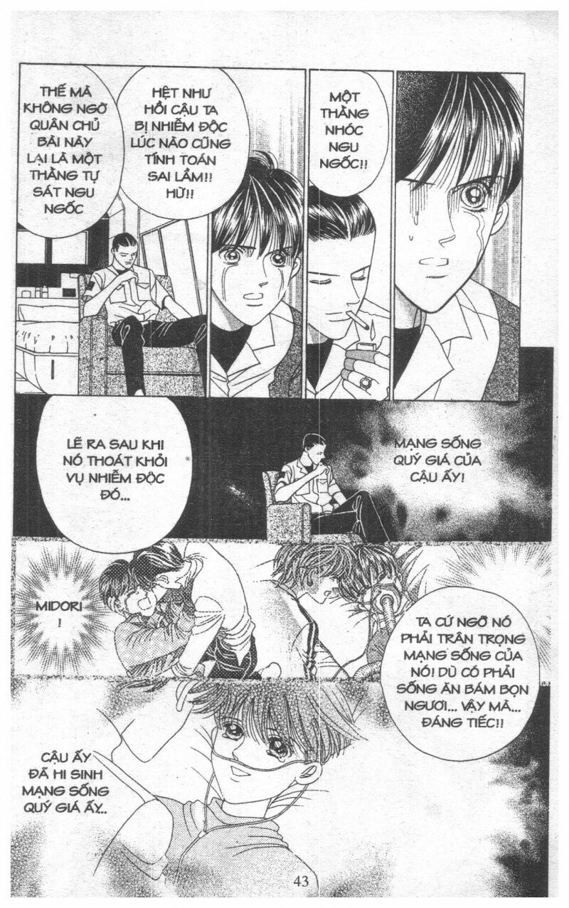 Nàng Tiên Ánh Trăng - Kaguya Hime: Chapter 27