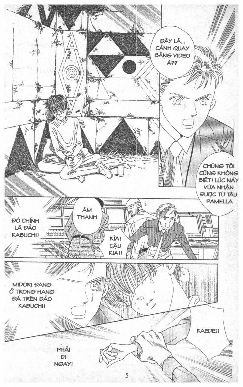 Nàng Tiên Ánh Trăng - Kaguya Hime: Chapter 27