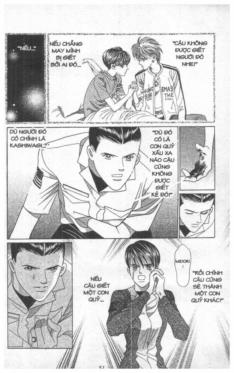 Nàng Tiên Ánh Trăng - Kaguya Hime: Chapter 27
