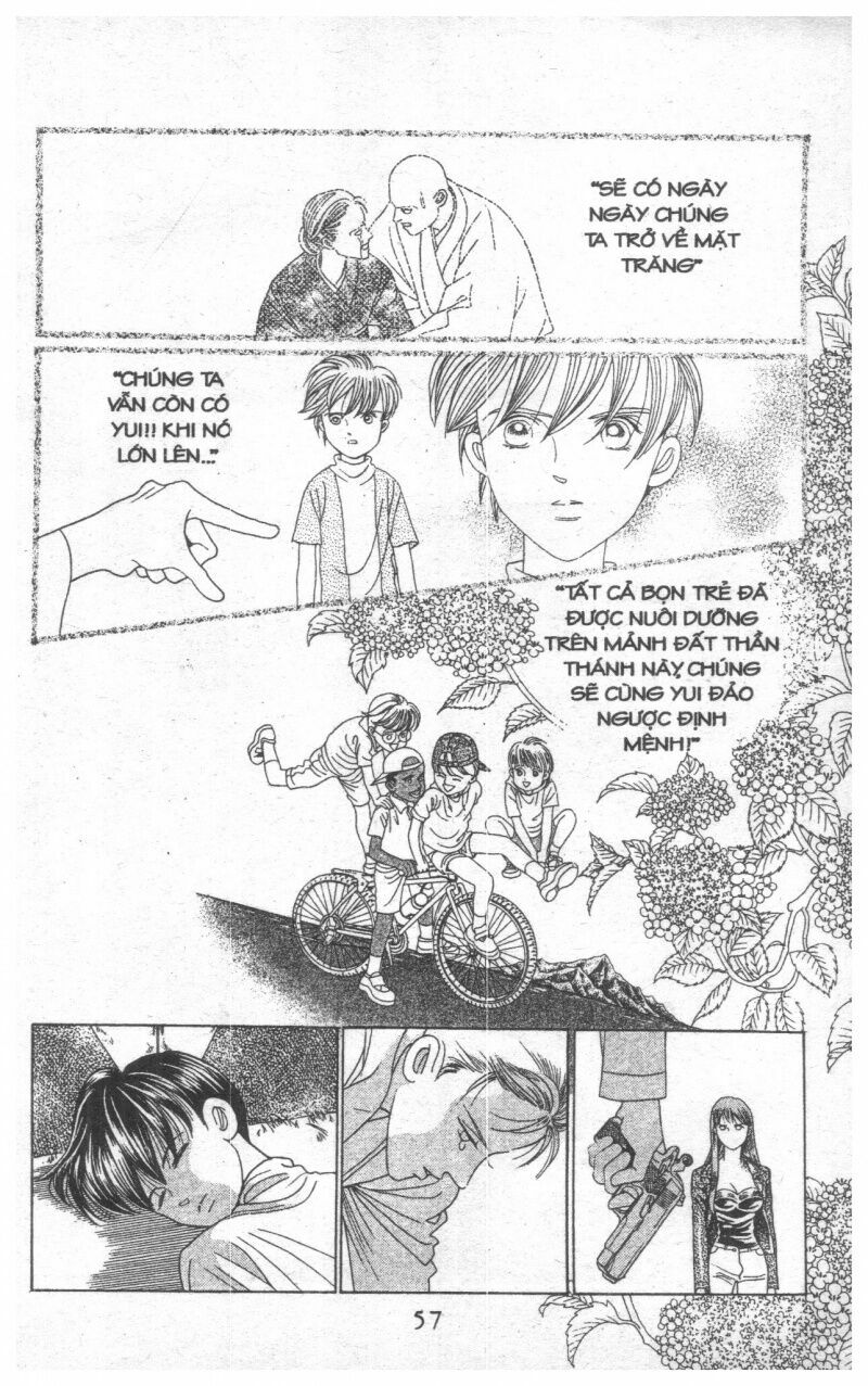 Nàng Tiên Ánh Trăng - Kaguya Hime: Chapter 27
