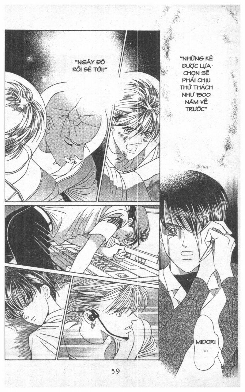 Nàng Tiên Ánh Trăng - Kaguya Hime: Chapter 27