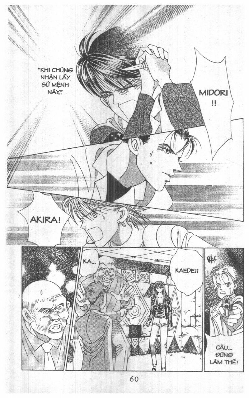 Nàng Tiên Ánh Trăng - Kaguya Hime: Chapter 27