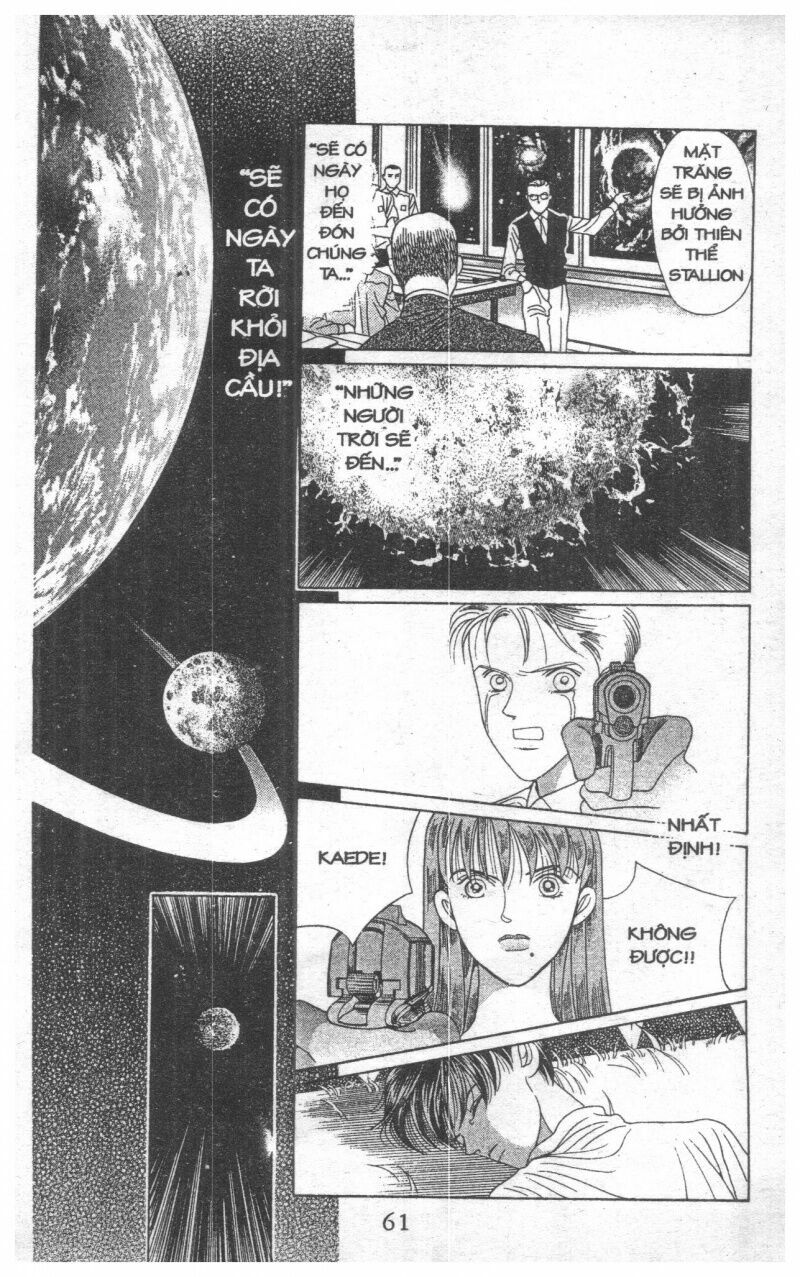 Nàng Tiên Ánh Trăng - Kaguya Hime: Chapter 27