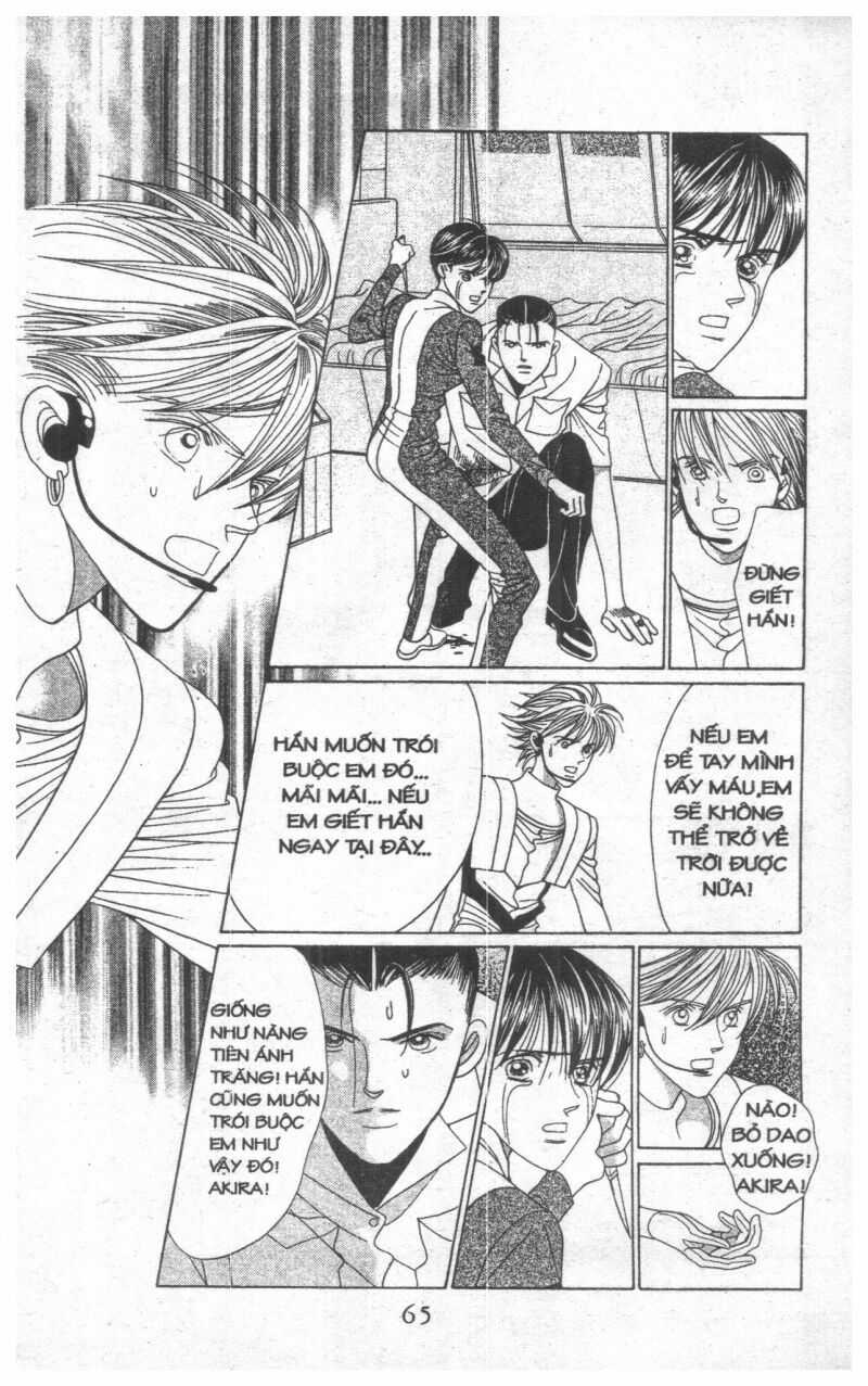 Nàng Tiên Ánh Trăng - Kaguya Hime: Chapter 27