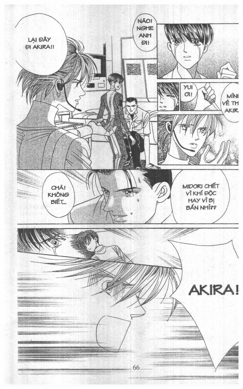 Nàng Tiên Ánh Trăng - Kaguya Hime: Chapter 27