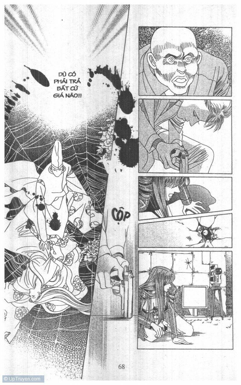 Nàng Tiên Ánh Trăng - Kaguya Hime: Chapter 27