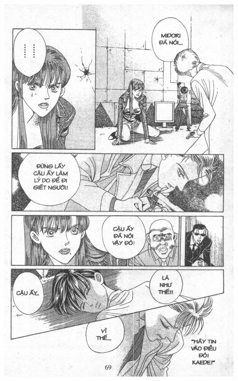 Nàng Tiên Ánh Trăng - Kaguya Hime: Chapter 27