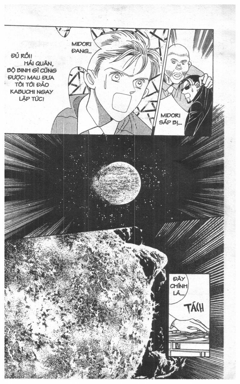 Nàng Tiên Ánh Trăng - Kaguya Hime: Chapter 27