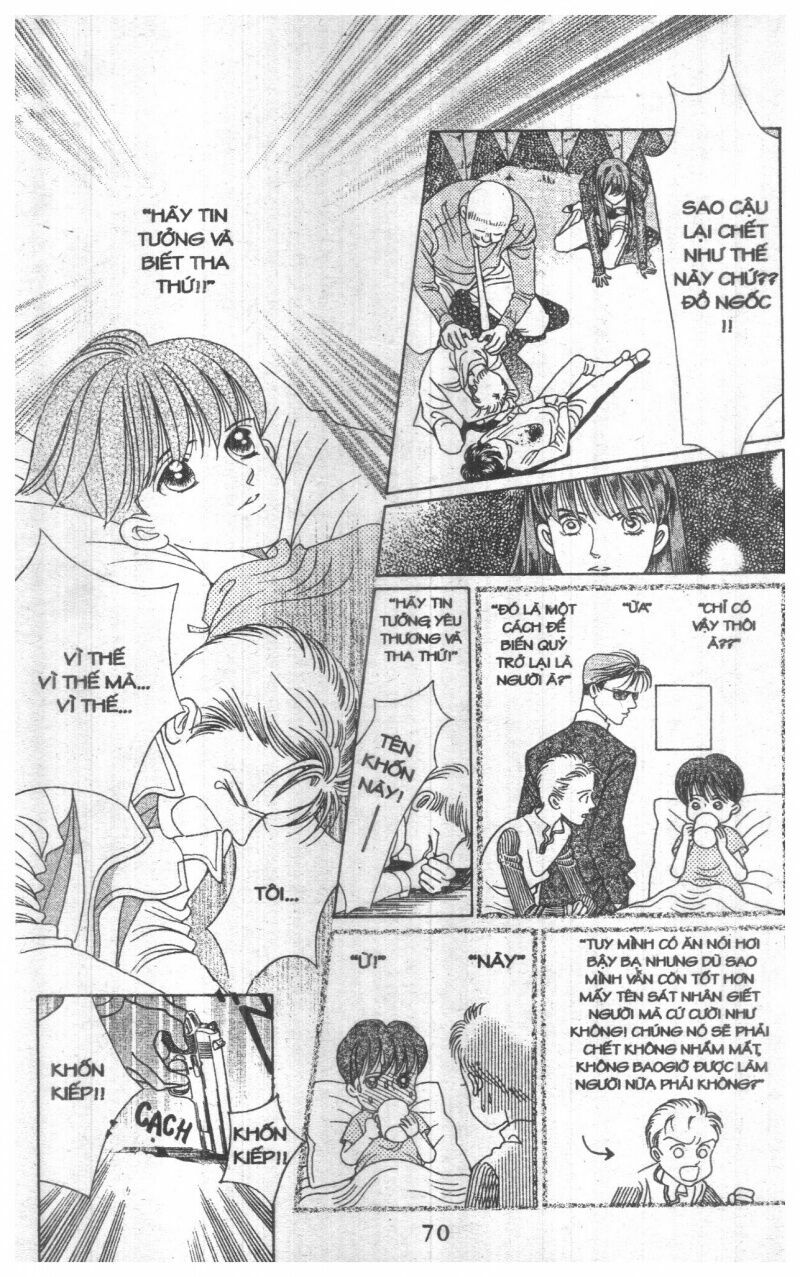 Nàng Tiên Ánh Trăng - Kaguya Hime: Chapter 27