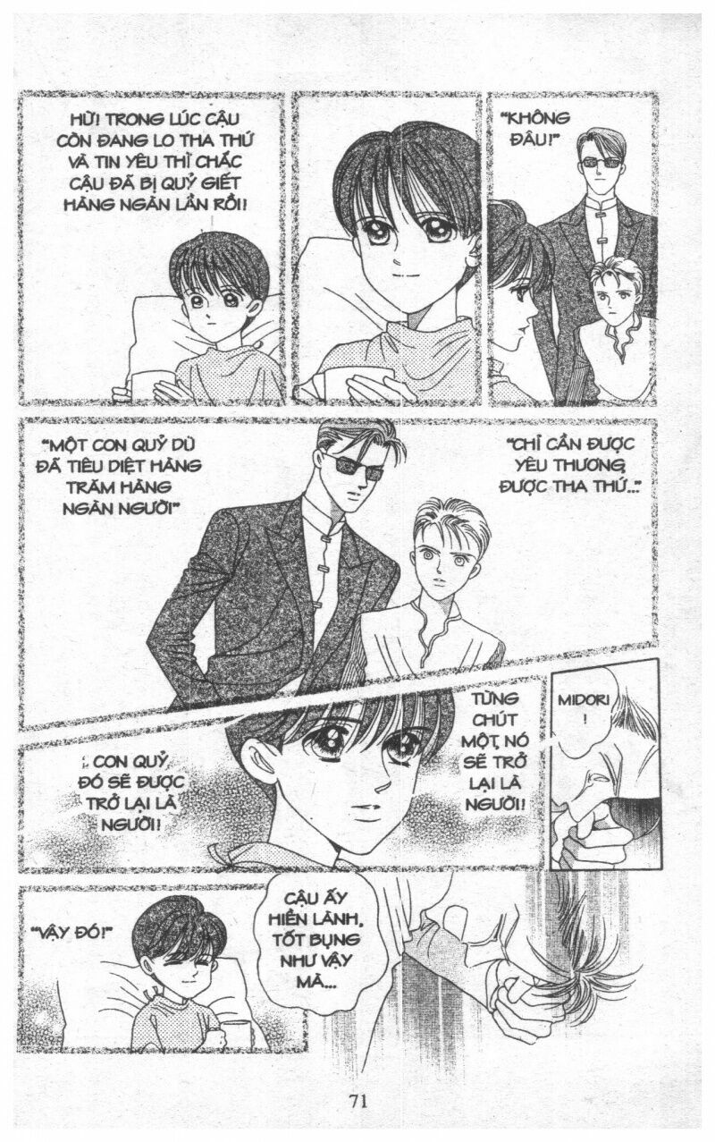 Nàng Tiên Ánh Trăng - Kaguya Hime: Chapter 27