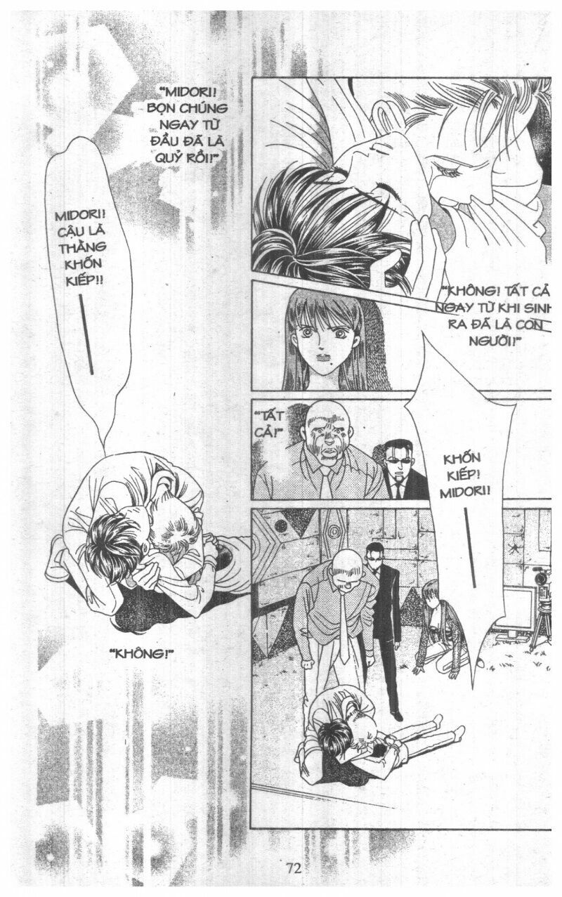 Nàng Tiên Ánh Trăng - Kaguya Hime: Chapter 27