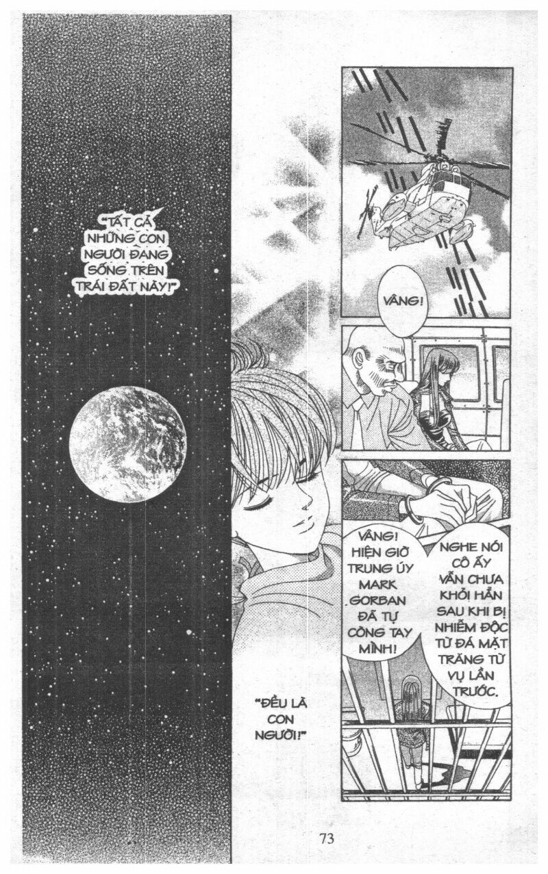 Nàng Tiên Ánh Trăng - Kaguya Hime: Chapter 27